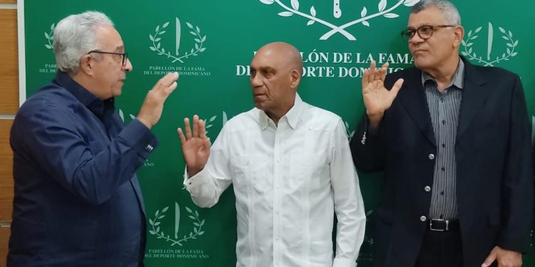 Rafael Villalona, nuevo miembro del comité permanente Pabellón de la Fama