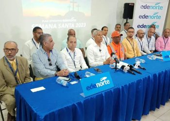 Edenorte anuncia plan operativo Semana Santa 2023 