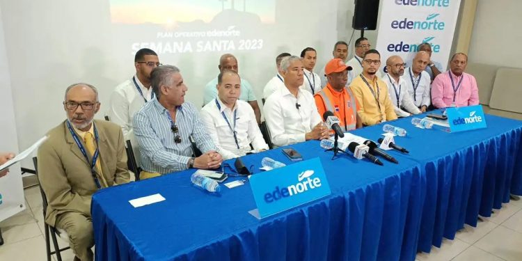 Edenorte anuncia plan operativo Semana Santa 2023 