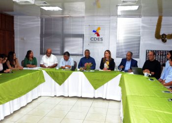 El Clúster Turístico de Santiago se reúne con una Comisión Ejecutiva Copa Airlines