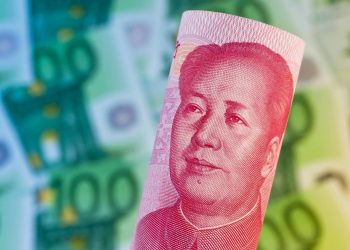 El yuan supera al euro en las reservas de divisas de Brasil
