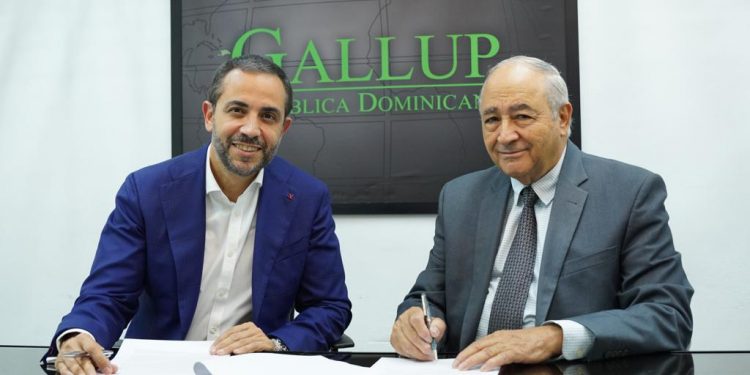 GALLUP Y RCC Media presentarán resultados de encuestas al paِís
