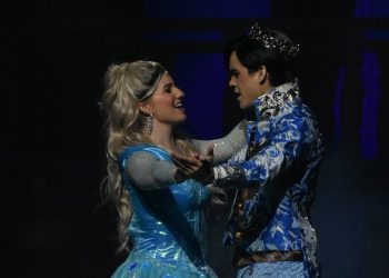 “La Cenicienta” regresa este fin de semana al Teatro Nacional
