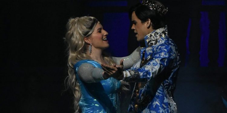 “La Cenicienta” regresa este fin de semana al Teatro Nacional