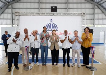 Gobierno entrega tres polideportivos en La Altagracia, El Seibo y Hato Mayor
