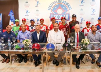 INEFI iniciará este viernes Primer Festival de Béisbol Escolar