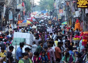 India superó a China como el país más poblado del mundo: el informe de la ONU que lo confirma