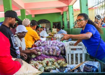 Inespre realizará 62 mercados de productores este miércoles santo con ventas de combos especiales