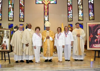 ADOVOHS realiza Eucaristía de Acción de Gracias con motivo de su 50 Aniversario