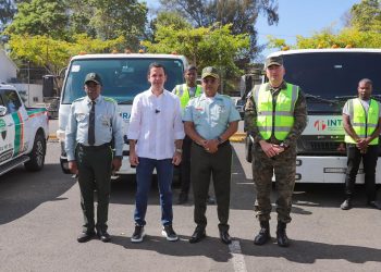 Intrant y Digesett implementan operativo de regulación del tránsito y seguridad vial para Semana Santa