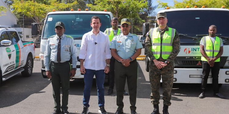 Intrant y Digesett implementan operativo de regulación del tránsito y seguridad vial para Semana Santa