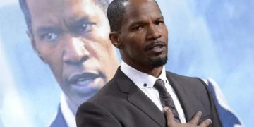 Jamie Foxx fue hospitalizado de emergencia tras sufrir una “complicación médica”