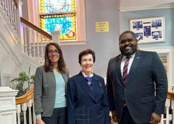 República Dominicana exhibe avances de Agenda Digital en II Cumbre por la Democracia en Washington