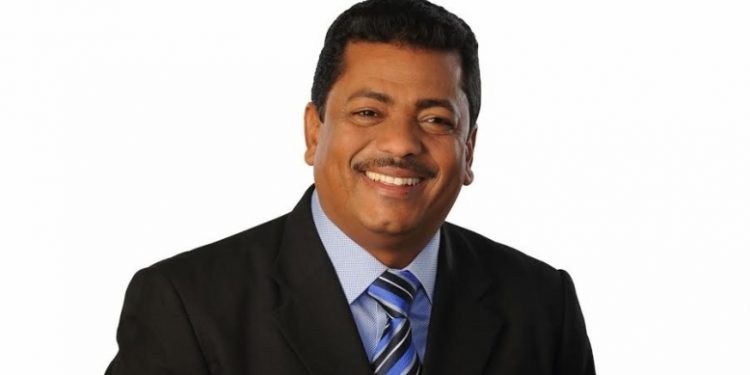 Junior Santos dice que el PRD no forma parte de ningún bloque de alianza