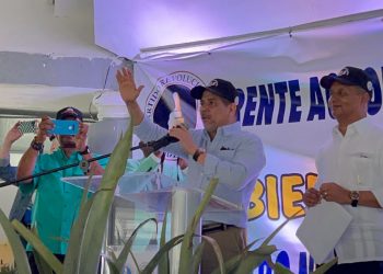 Productores de todo el país se reunieron en apoyo a la gestión agropecuaria del presidente Abinader