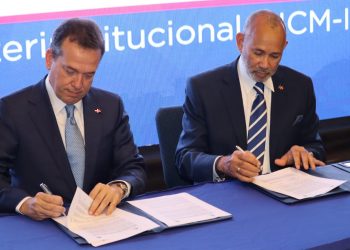 MICM e INABIE desarrollarán capacidades de más de 300 mipymes para seguir mejorando servicios a los estudiantes