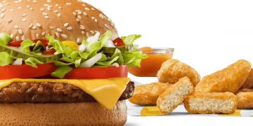 McDonald’s cambió la receta de sus combos de hamburguesas más clásicos