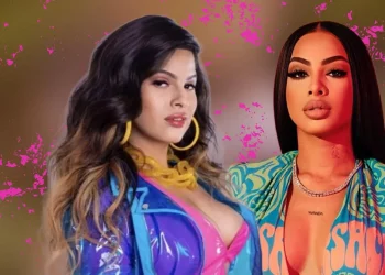 Melymel aclara que no le “vendió” su voz a Yailin la más Viral