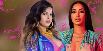 Melymel aclara que no le “vendió” su voz a Yailin la más Viral