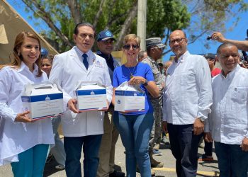 Ministro de Salud Pública deja en funcionamiento operativo Semana Santa en Puerto Plata
