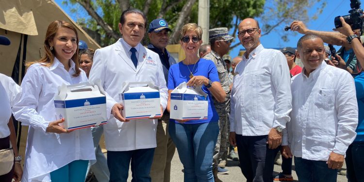 Ministro de Salud Pública deja en funcionamiento operativo Semana Santa en Puerto Plata