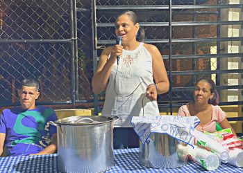 Nidia Méndez recomienda comedimiento, meditación y unidad en esta Semana Santa