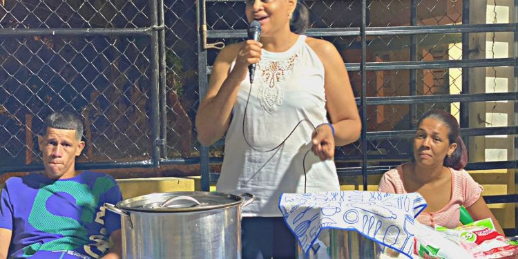 Nidia Méndez recomienda comedimiento, meditación y unidad en esta Semana Santa
