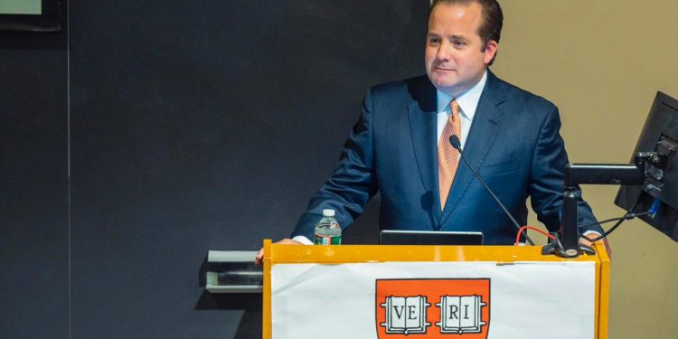 Paliza dice en Harvard que poder servir a la RD desde muy joven ha sido un privilegio