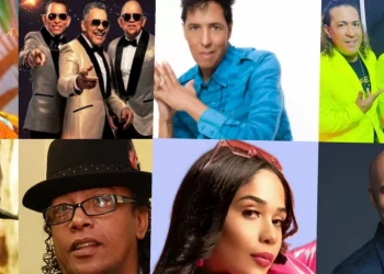 Viva el Merengue, el mega concierto en Colombia