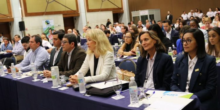 Productores de banano y cacao Fairtrade promueven responsabilidad compartida en cadenas de suministro
