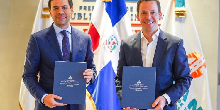 Propeep e Intrant firman convenio para promover la educación y la seguridad vial en jornadas “Primero Tú”