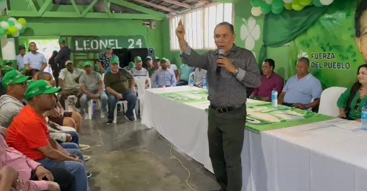 Radhamés Jiménez: “Por crecimiento y consolidación en poco tiempo, FP se convertirá en referente de estudio para presentes y futuras generaciones”
