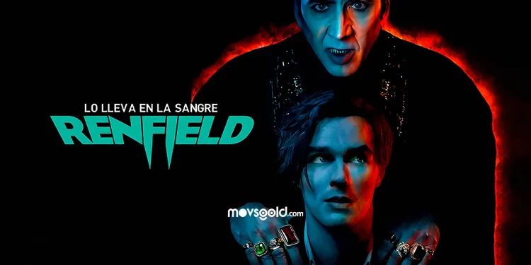 Nicolas Cage regresa a la pantalla grande como Drácula en “Renfield: Asistente de vampiro”