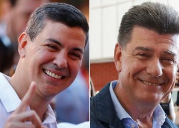 Santiago Peña gana las elecciones en Paraguay a Efraín Alegre