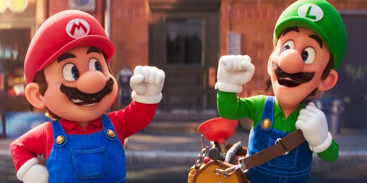«¡Ni de coña!»: El Luigi original se niega a ver ‘Super Mario Bros.’ por los actores elegidos para el reparto