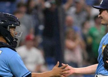 Rays mejora marca a 9-0 y extiende el mejor inicio en MLB en 20 años