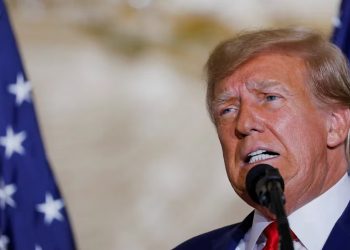 «EE.UU. se está yendo al infierno»: Trump se pronuncia luego de la comparecencia judicial