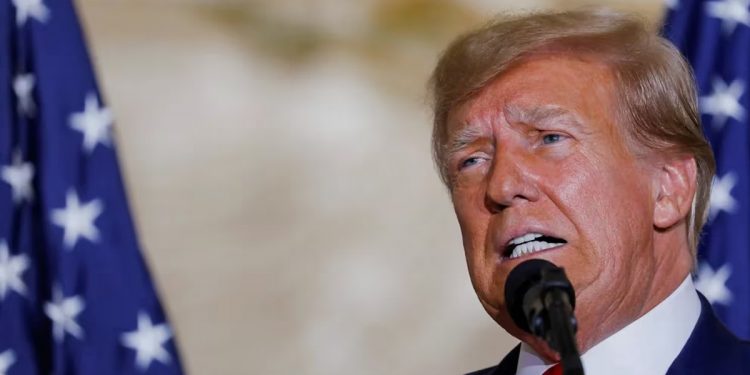 «EE.UU. se está yendo al infierno»: Trump se pronuncia luego de la comparecencia judicial