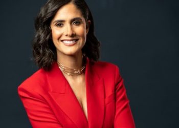 Periodista dominicana con 7 nominaciones a Premios Emmy