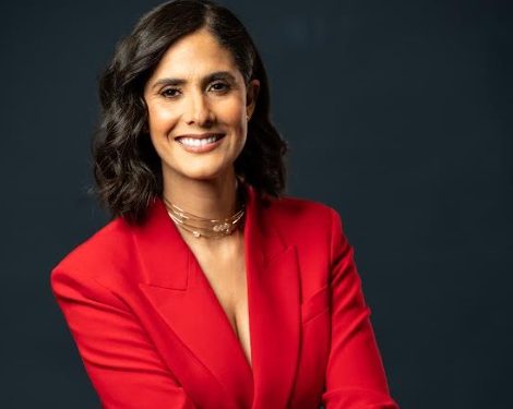 Periodista dominicana con 7 nominaciones a Premios Emmy