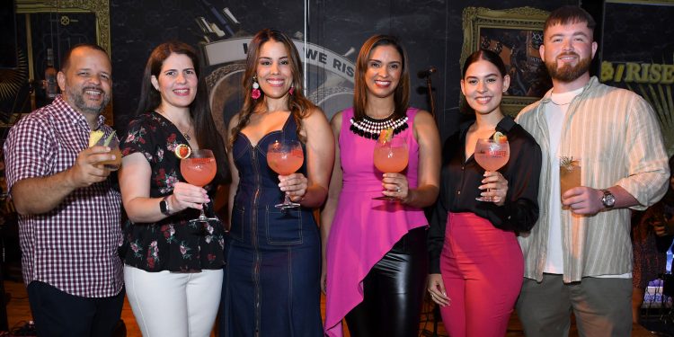 Pernod Ricard Dominicana realizó fiesta de clausura del House of Brands