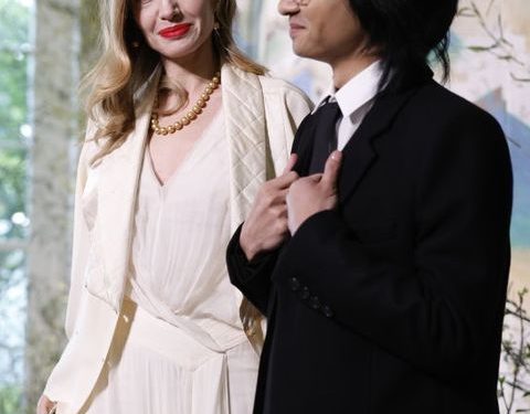 El hijo de Angelina Jolie ha crecido muy rápido
