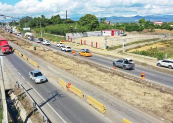 Resaltan avances ampliación autopista Duarte y eficiencia de remodelada circunvalación Norte