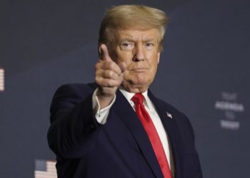 Trump deja caer una pista sobre quién destruyó los gasoductos Nord Stream