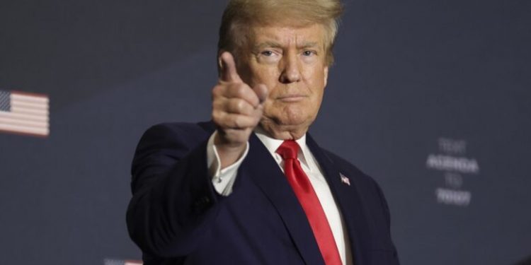 Trump deja caer una pista sobre quién destruyó los gasoductos Nord Stream
