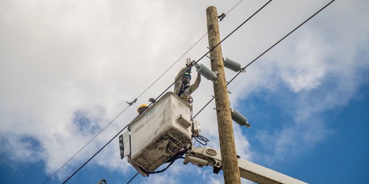 ETED realizará reemplazo de estructuras en mal estado en la línea 69 kv Canabacoa – Villa Olga