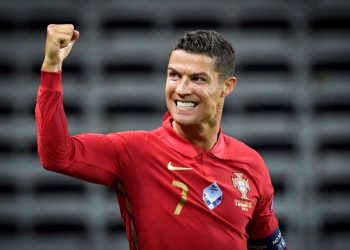 La tierna fotografía de Cristiano Ronaldo con una de sus hijas