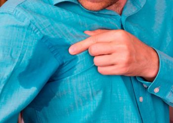 Hiperhidrosis: cuatro tratamientos para combatir el sudor