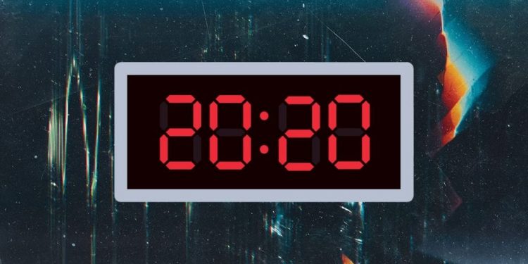 20:20: qué significa mirar el reloj a esta hora