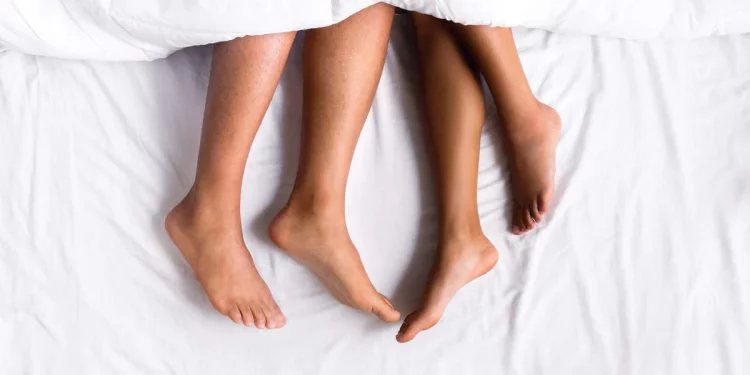 Cómo detectar problemas de salud a través del sexo